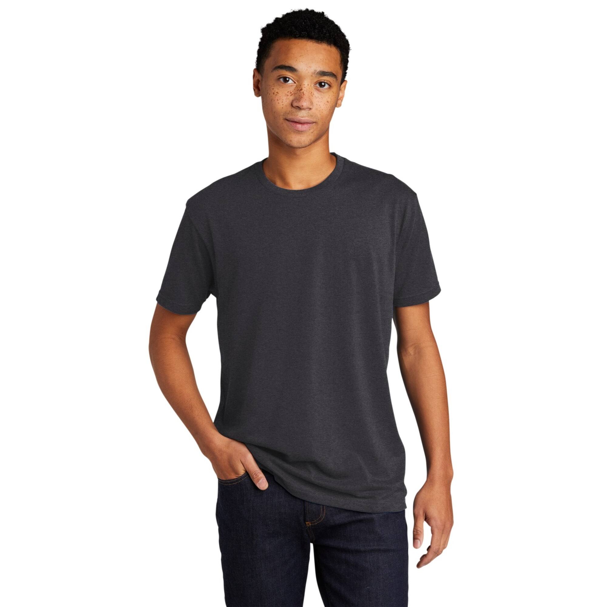 Next Level Unisex CVC Sueded T-Shirt